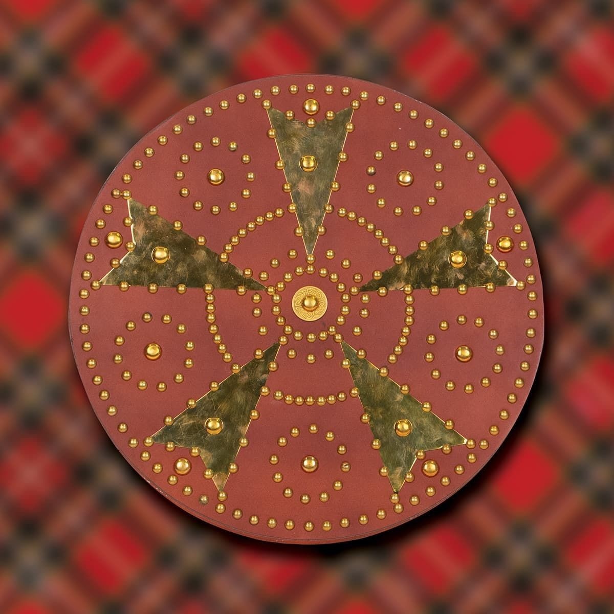 Scottish Highland´s Targe Shield. Windlass